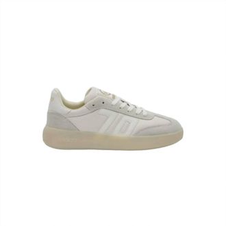 Back70 Womens Brooklyn L26 Sneakers In Milk