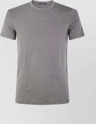 Tom Ford cotton crew neck t-shirt
