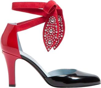 Valentino Garavani Foliefoliage decollete