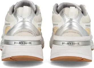 Golden Goose Lightstar Sneaker - White