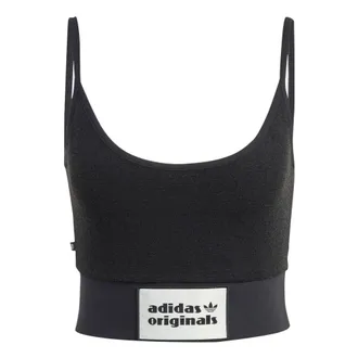 adidas (WMNS) adidas Towel Bra Top Black IC8524