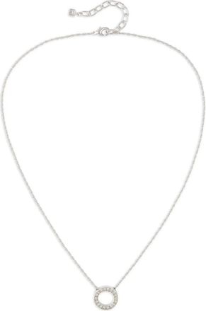 Nina Ricci Collana con pendente 1990 - Argento