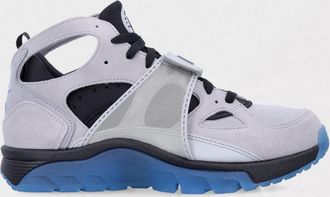 Nike Sneakers Air Trainer Huarache Nike in camoscio e nylon