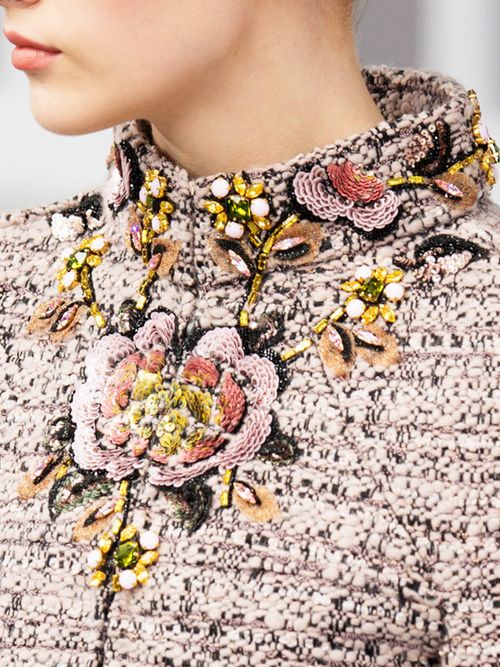 Embroidered Everything: Because Your Eyes Deserve A Treat | Stylight