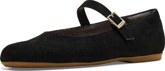 Dr. Scholls Wexley Jane Ballet Flats Womens Dress Flat Shoes Black : 7.5 M, Synthetic