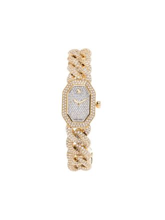 Swarovski Orologio Dextera 44mm x 20mm - Argento