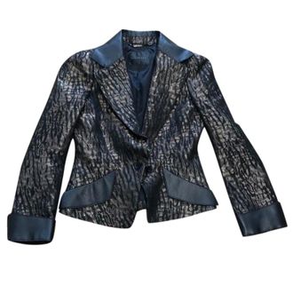 John Richmond Beautiful Fitted Blazer Size XS