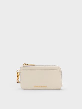 Charles & Keith Dixie Wristlet Card Holder