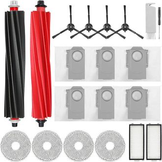 OEM Apto Para Barredoras De Suelo Stone Roborock P10spro / Qrevo Master / Qr