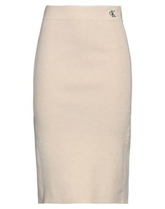 Calvin Klein BOTTOMWEAR - Midi skirts on YOOX.COM