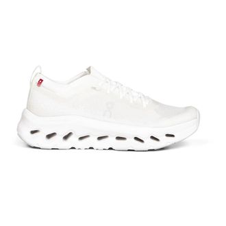 On Running Cloudtilt Moon Sneaker - Dames - Hardloopschoenen - Wit - 41 EU - Polyester - Fitness