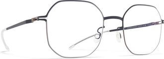 Mykita unisex, Accessoires, Grijs, Maat: 49 MM