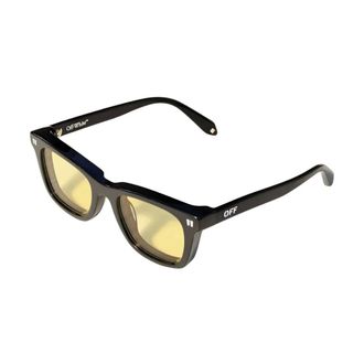 Off-white Sunglasses, unisex, Black, Size: 51 MM Ow1044 Katy