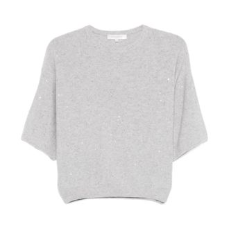 Antonelli Mujer, Jerseys, Gris, Talla: S