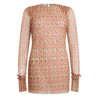 Philosophy di Lorenzo Serafini Dames, Jurken, Veelkleurig, Maat: XS Poliester