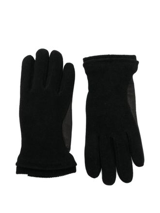 Norse Projects x Hestra Svante gloves - Black