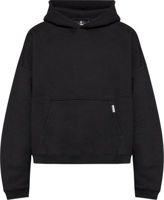 Represent Pocket Hooded Sweater