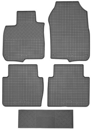 OEM Alfombrillas Rigum 904697 + Funda 900101 - Honda Cr-v V / Cr-v Hybrid Suv Desde 2018 Hnd Delanteras - Instalaci&oacute;n