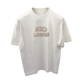 A Paper Kid Jersey T-shirt - male - A Paper Kid - T-Shirts - White - M - Tops
