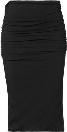 Versace PARTES DE ABAJO - Faldas midi en YOOX.COM