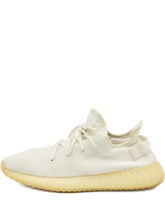 Yeezy by Kanye West 350 V2 sneakers - men - Mesh/Fabric/Rubber - 44 - Neutrals