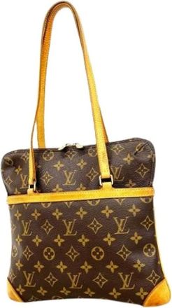 Louis Vuitton Pre-owned Shoulder Bags, female, Brown, Size: ONE SIZE Pre-owned Shoulder Bag