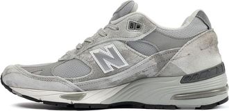 New Balance 991 Made in England Washed Grey M991PRT