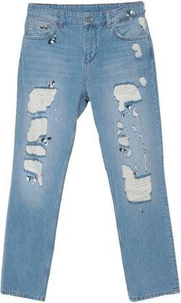 Liu Jo BOTTOMWEAR - Jeans sur YOOX.COM