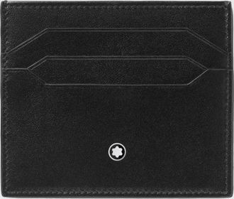 Montblanc Portacarte in pelle