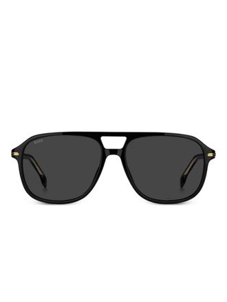 BOSS pilot sunglasses - Black