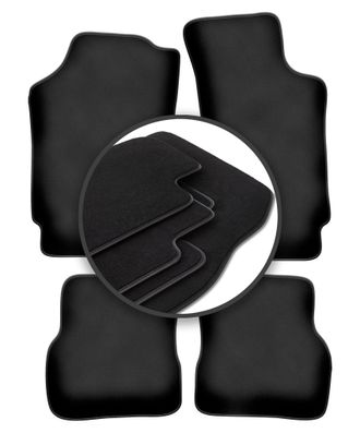 OEM Alfombrillas Premium Para Skoda Felicia Hatchback, Station Wagon (1994-2001)
