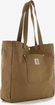 Carhartt Work in Progress Bayfield tote Hamilton Brown