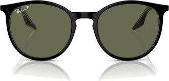 Ray-Ban unisex, Accessoires, Zwart, Maat: 51 MM