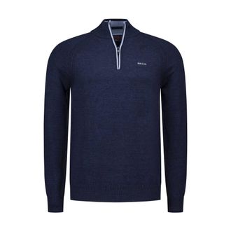 New Zealand Auckland Heren, Truien, Blauw, Maat: L