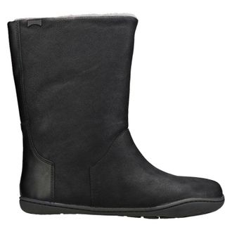 Camper Peu Cami K400295 Leather Womens Ankle Boots - Black - Size:UK 6