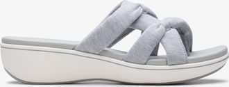 Clarks Breeze Rae Cam Light Grey