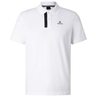 Bogner Ramon4 Polo-Shirt f&uuml;r Herren | wei&szlig;