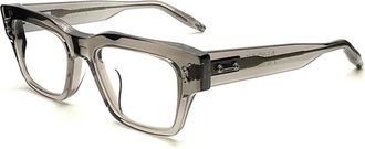 Akoni Columba Frame - unisex - Brillen - Grijs - 50 MM - Accessoires