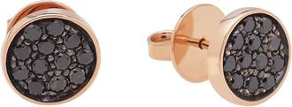 CHANTECLER Pendientes Paillettes - Accessories - Mujer - Marr&oacute;n - ONE SIZE
