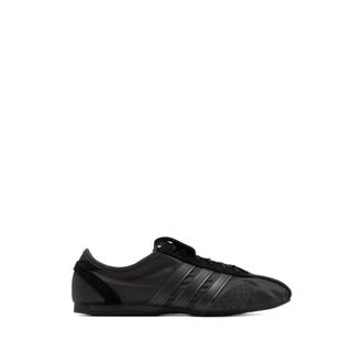 adidas by Stella McCartney Sportswear 76 Trainers - female - Adidas by Stella McCartney - Skateboarding - Black - 5 1/2 UK - Sport