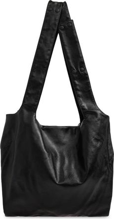 Yohji Yamamoto Uomo, Borse, Nero, Taglia unica, new
