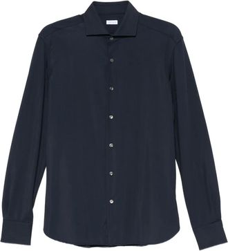 Orian long sleeve shirt - Blue