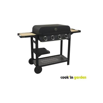 COOK IN GARDEN Cookin Garden - Barbacoa De Gas - Flavo 76 Sc - Cook In Garden