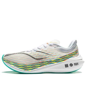 Li-Ning (WMNS) Li-Ning Feidian 3 Challenger White Yellow Green ARMT038-17