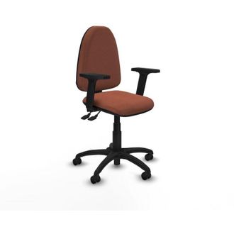 Piqueras y Crespo Piqueras Y Crespo A&yacute;na As Bali Silla De Oficina Marr&oacute;n Ergon&oacute;mica
