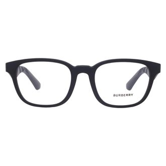 Burberry Demo Oval Mens Eyeglasses BE2433U 3464 52