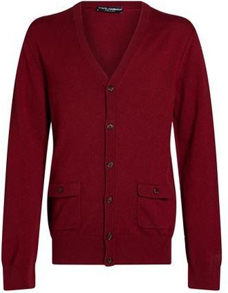 Dolce & Gabbana MAGLIERIA - Cardigan su YOOX.COM
