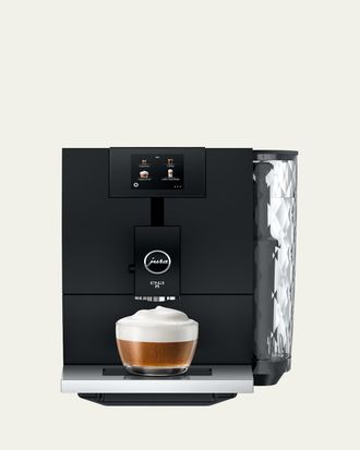 Jura ENA 8 Automatic Coffee Maker, Metropolitan Black