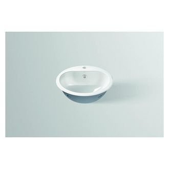 Alape Vasque &agrave; encastrer Alape ew 3, ronde &oslash; 47,5cm, 2005000000