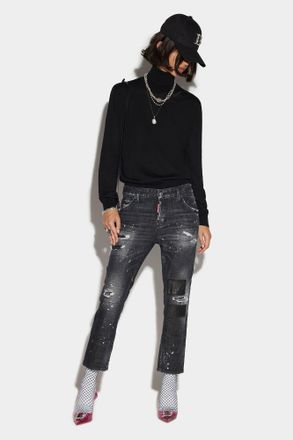 Dsquared2 Dsquared&sup2; Fibres Casual Womens Pants